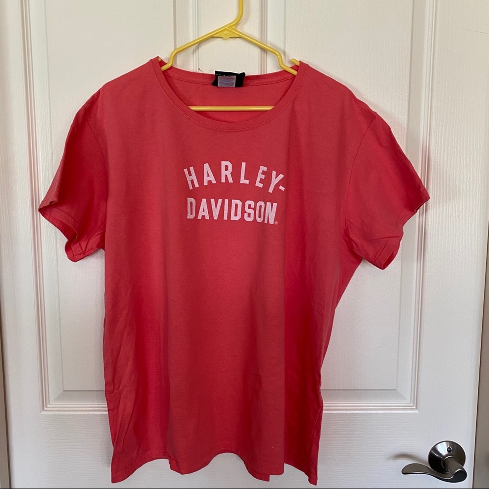 Harley Davidson Short Sleeve T-shirt